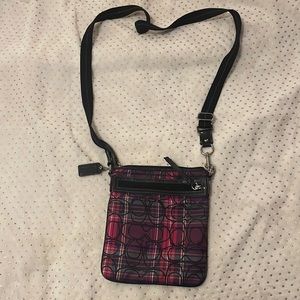 Coach crossbody. Never used.